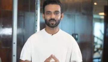 Ajinkya Rahane