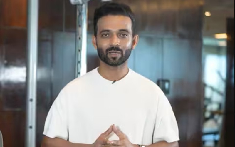 Ajinkya Rahane
