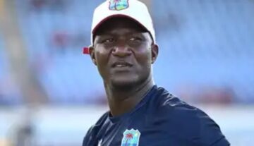 Darren Sammy