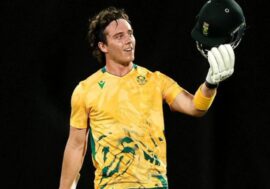 Dewald Brevis