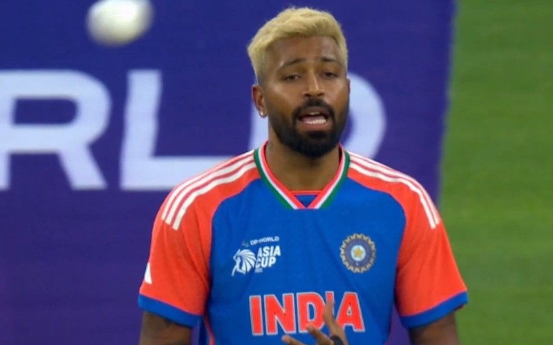 Hardik Pandya