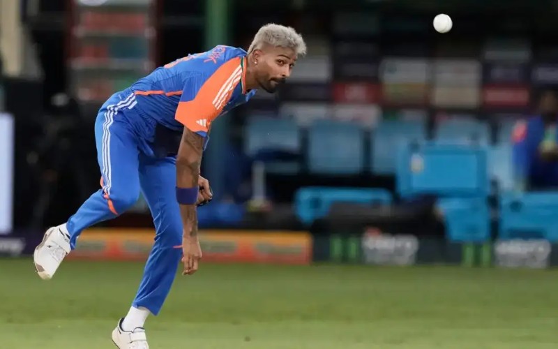 Hardik Pandya