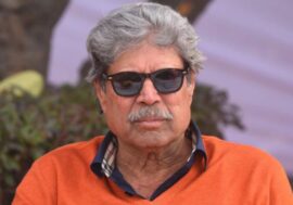 Kapil Dev