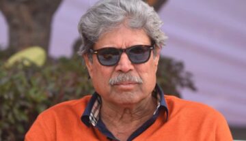 Kapil Dev