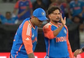 Kuldeep Yadav