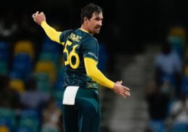 Mitchell Starc