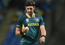 Mitchell Starc