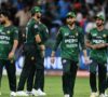Pakistan team