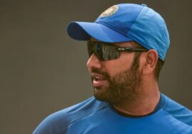 Rohit Sharma