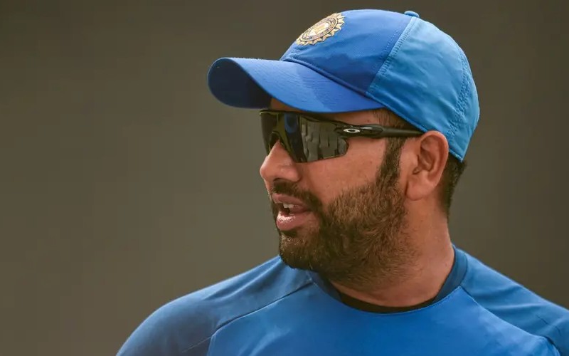 Rohit Sharma