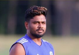 Sanju Samson