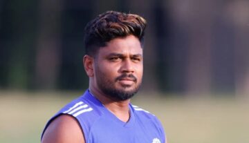 Sanju Samson