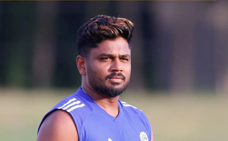 Sanju Samson