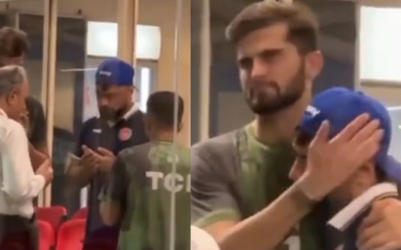 Pakistan Players Offer Prayers for Rashid Khan’s Late Brother After Win ...