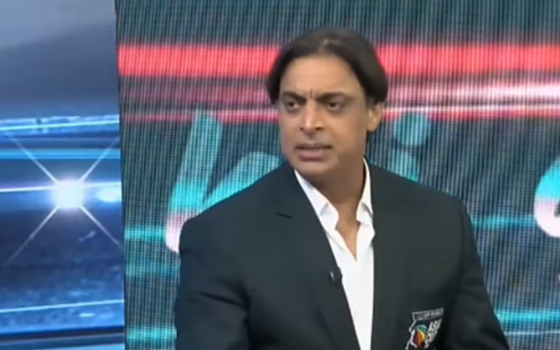 Shoaib Akhtar