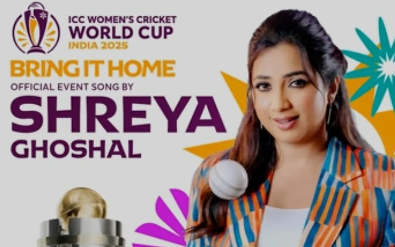 Shreya Ghoshal