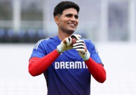 Shubman Gill