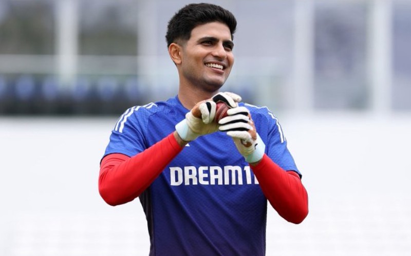 Shubman Gill