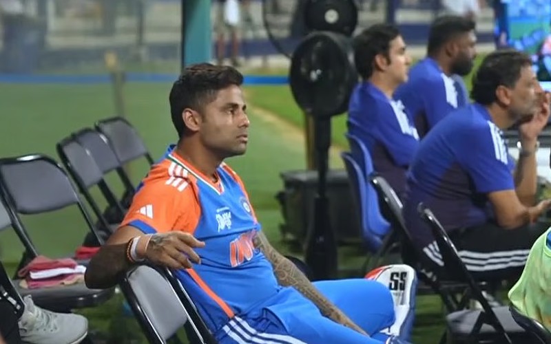 Suryakumar Yadav