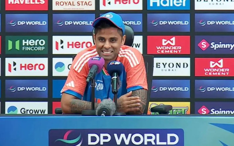 suryakumar yadav