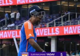 Suryakumar Yadav