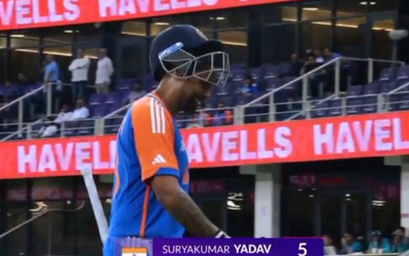 Suryakumar Yadav
