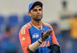 Suryakumar Yadav