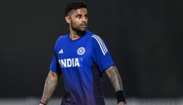 Suryakumar Yadav