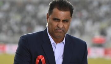 Waqar Younis