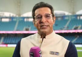Wasim Akram