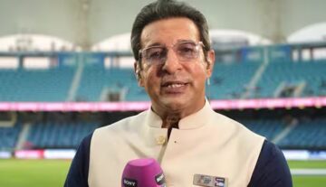 Wasim Akram