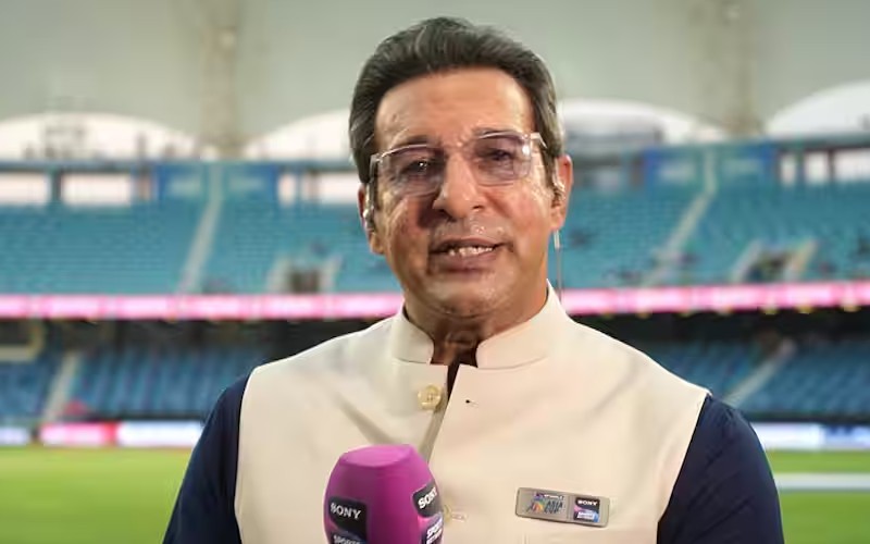 Wasim Akram