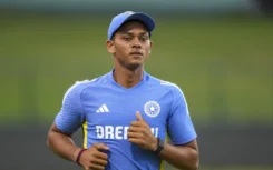 Yashasvi Jaiswal