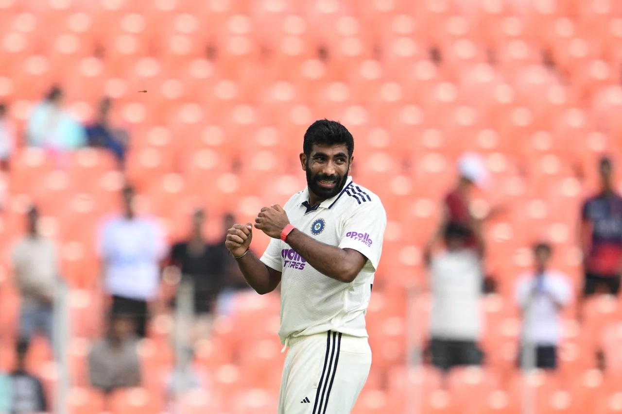 Jasprit Bumrah