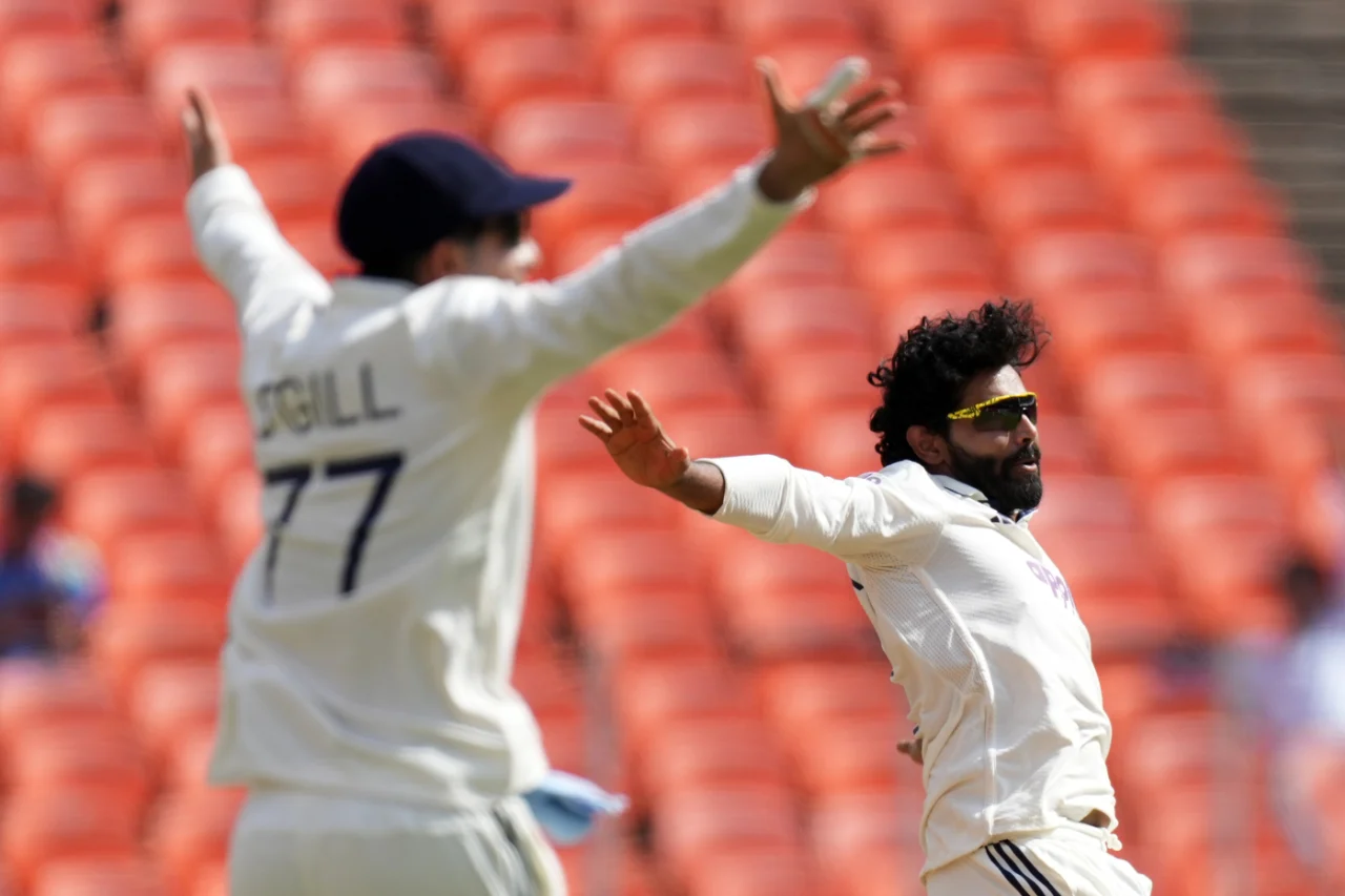 Ravindra Jadeja