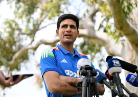 Shubman Gill