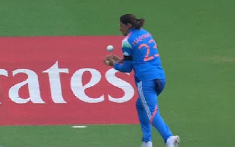 Harmanpreet Kaur