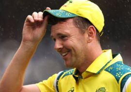 Josh Hazlewood