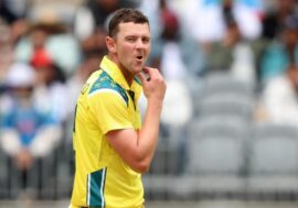 Josh Hazlewood