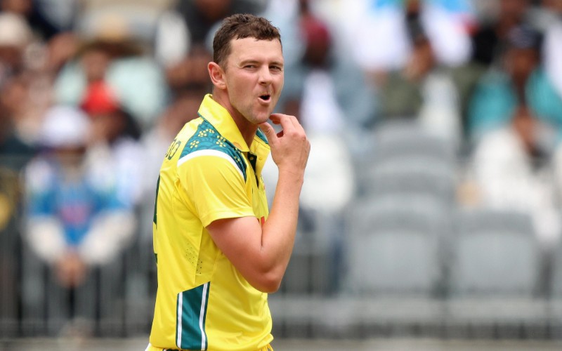 Josh Hazlewood