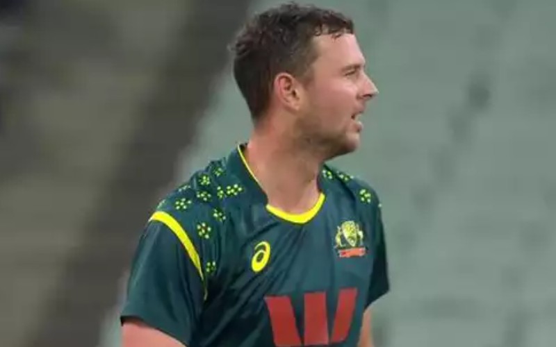 Josh Hazlewood