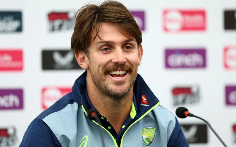 Mitchell Marsh