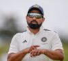 Mohammed Shami
