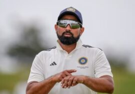 Mohammed Shami