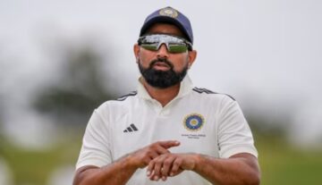 Mohammed Shami