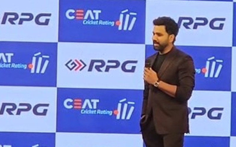 Rohit Sharma