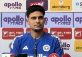 Shubman Gill