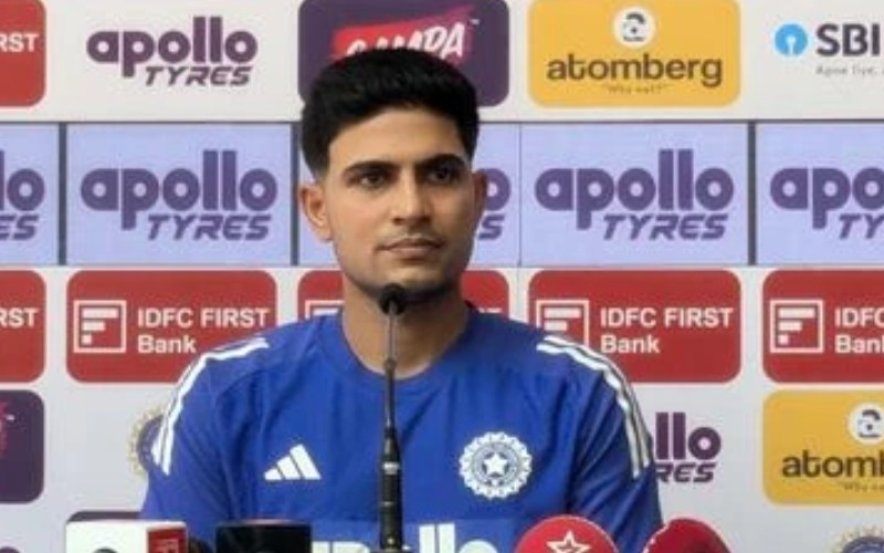 Shubman Gill