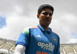 Shubman GIll
