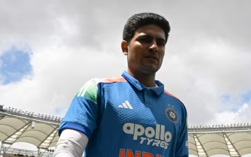 Shubman GIll